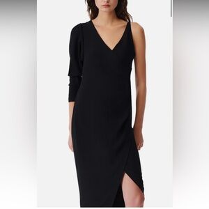 IRO Kenzie Midi Dress NWT